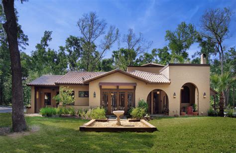 Casa de campo .